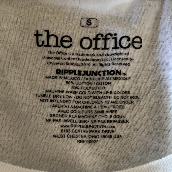 The Office t-shirt - Picture 3 of 4